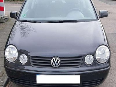 Gebraucht VW Polo 64 PS (47 kW) 2004 Limousine