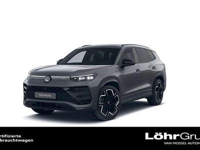 Brugt VW Tayron R-line 272 HK (200 kW) 2025 Grå SUV