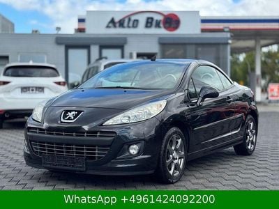 Peugeot 207 CC