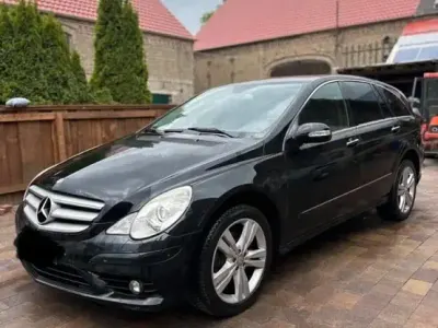 Gebraucht Mercedes R320 224 PS (164 kW) 2008 Schwarz Kombi