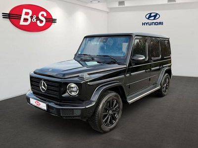 Mercedes G400