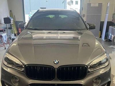 BMW X6 M