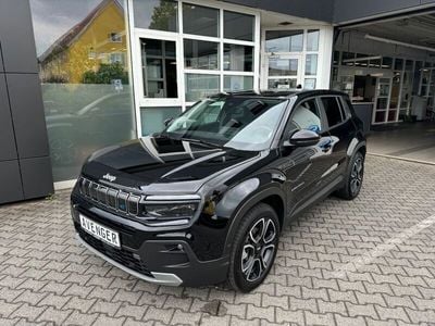 Jeep Avenger EV