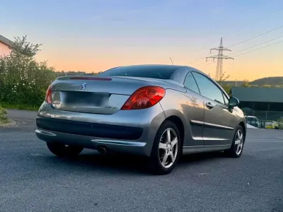 Gebraucht Peugeot 207 CC