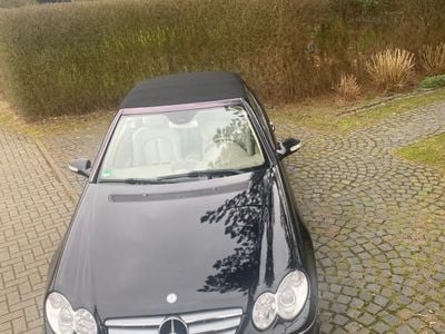 Mercedes CLK320