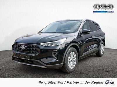 Neu Ford Kuga Titanium 151 PS (111 kW) 2025 Schwarz SUV