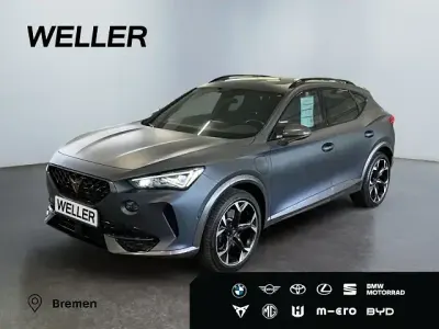 Brugt Cupra Formentor VZ 245 HK (180 kW) 2023 Grå SUV