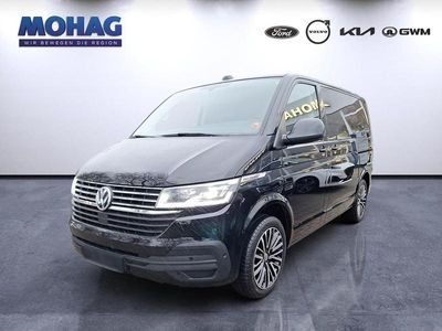 Schwarz Gebraucht 2022 VW Multivan Comfortline Van | 51.490 € (Etwas zu teuer)