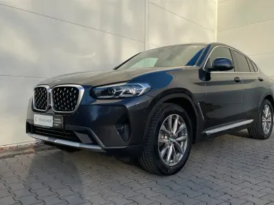 Gebraucht BMW X4