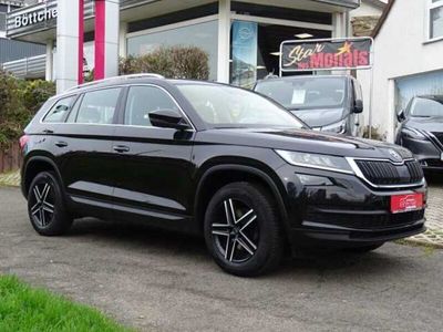 gebraucht Skoda Kodiaq Diesel 2.0 TDI 4x4 Style