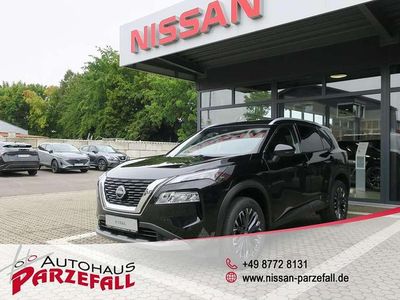 Usata Nissan X-Trail N-Connecta 163 CV (119 kW) 2025 Nero SUV