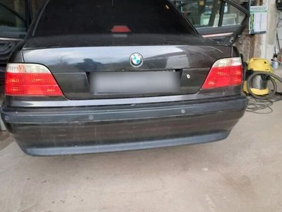 gebraucht BMW 728 i benzine und LPG