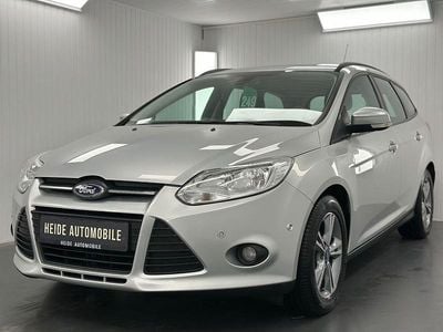Usata Ford Focus SYNC Edition 125 CV (91 kW) 2013 Argento Berlina