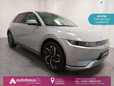 Grau Gebraucht 2023 Hyundai Ioniq 5 SUV | 31.970 € (Fairer Preis)