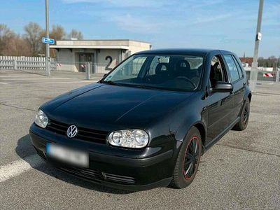 Gebraucht VW Golf IV 116 PS (85 kW) 2003 Schwarz Limousine