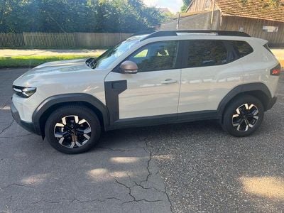 Beige Gebraucht 2024 Dacia Duster Extreme SUV | 24.200 € (Fairer Preis)