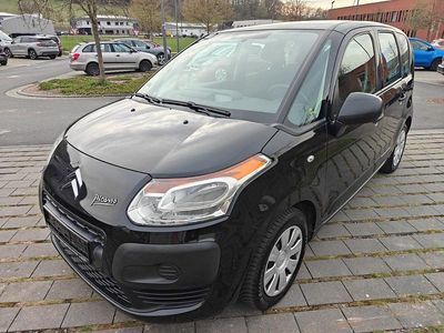 Gebraucht Citroën C3 Picasso 95 PS (69 kW) 2009 Schwarz Van / Kleinbus