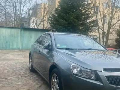 Gebraucht Chevrolet Captiva 125 PS (91 kW) 2010 Grau SUV