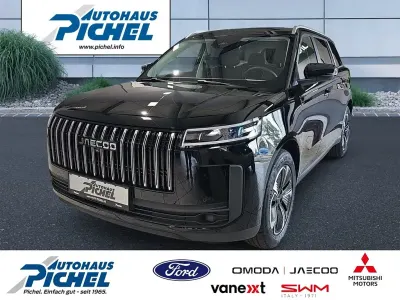 Neu Jaecoo 5 224 PS (164 kW) 2026 Schwarz SUV
