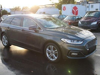 Gebraucht Ford Mondeo Titanium 190 PS (139 kW) 2019 Grau Kombi