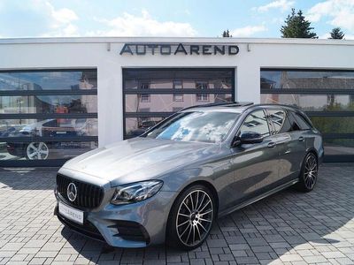 Mercedes E53 AMG
