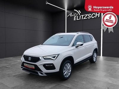 Nuova Seat Ateca 150 CV (110 kW) 2026 Bianco SUV