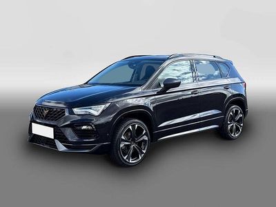 Usata Cupra Ateca 150 CV (110 kW) 2025 Nero SUV