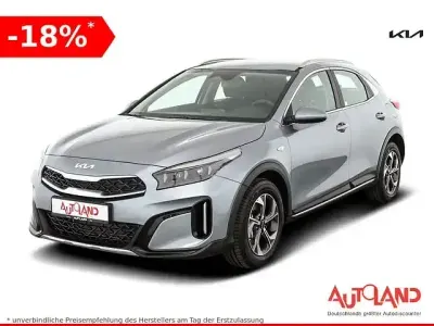 Neu Kia XCeed 179 PS (131 kW) 2026 Lunarsilbermet. SUV