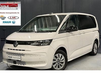 Gebraucht VW Multivan 150 PS (110 kW) 2022 Weiß Van