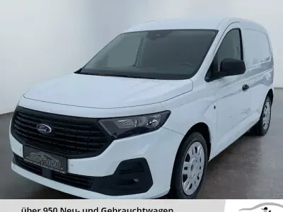 Neu Ford Transit Trend 102 PS (75 kW) 2026 Weiß Van