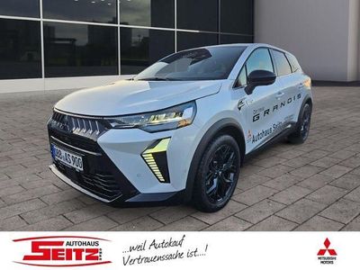 Second-hand Mitsubishi Grandis Edition 158 CP (116 kW) 2025 Alb SUV