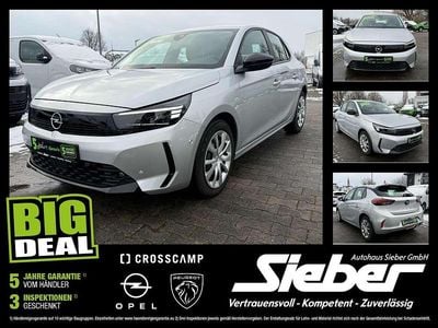 Gebraucht Opel Corsa 75 PS (55 kW) 2023 Grau Kleinwagen