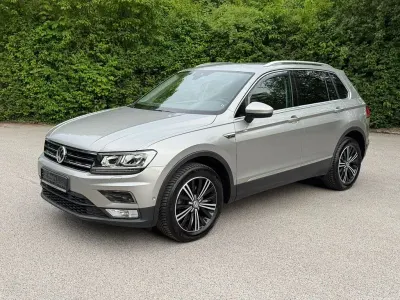 Gebraucht VW Tiguan