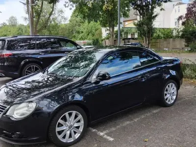 Gebraucht VW Eos 150 PS (110 kW) 2010 Cabrio