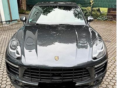 Gebraucht Porsche Macan S 258 PS (189 kW) 2016 Grau SUV