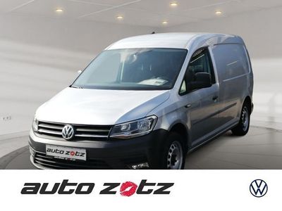 gebraucht VW Caddy Maxi 2.0TDI DSG SORTIMO NAVI PDC,Navi,SHZ