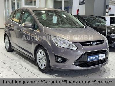 Usata Ford C-MAX Titanium 150 CV (110 kW) 2011 Marrone Monovolume