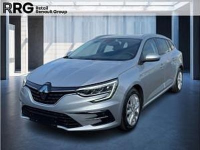Gebraucht Renault Mégane GrandTour Intens 116 PS (85 kW) 2022 Highland grey Kombi