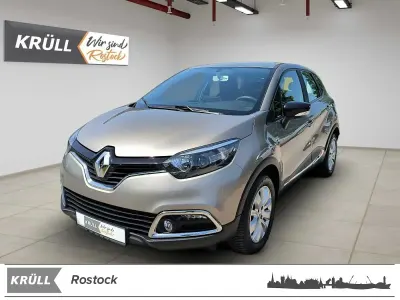 Gebraucht Renault Captur Experience 90 PS (66 kW) 2016 Grau SUV