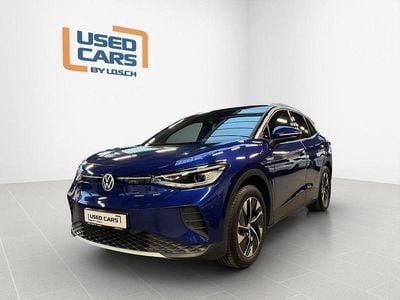 Gebraucht VW ID.4 Pro 150 kW (204 PS) 2023 Blau SUV