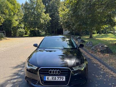 Schwarz Gebraucht 2011 Audi A6 Limousine | 11.100 € (Fairer Preis)