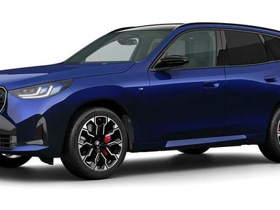 Blau Gebraucht 2025 BMW X3 Comfort Edition SUV | 73.971 € (Fairer Preis)