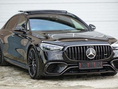 Mercedes S63 AMG