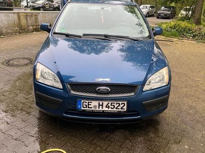 gebraucht Ford Focus 1.6 diesel