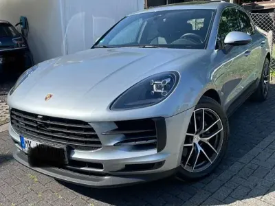 Gebraucht Porsche Macan S