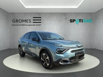 Gebraucht Citroën C4 Shine 131 PS (96 kW) 2023 Blau SUV