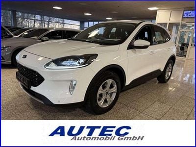 Gebraucht Ford Kuga Cool & Connect 151 PS (111 kW) 2022 Weiss SUV