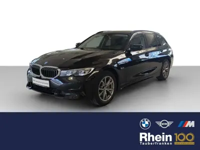 Gebraucht BMW 320e