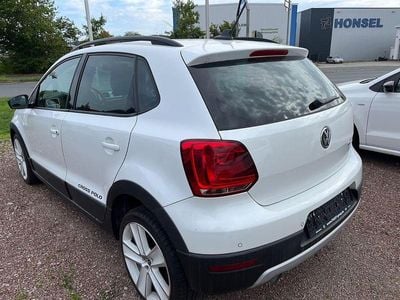 VW Polo Cross