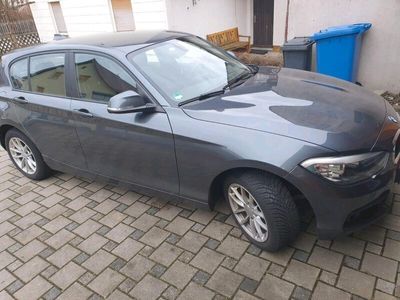 gebraucht BMW 116 i 5-Türer